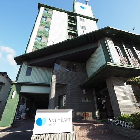 Sky Heart Hotel Shimonoseki Εξωτερικό φωτογραφία