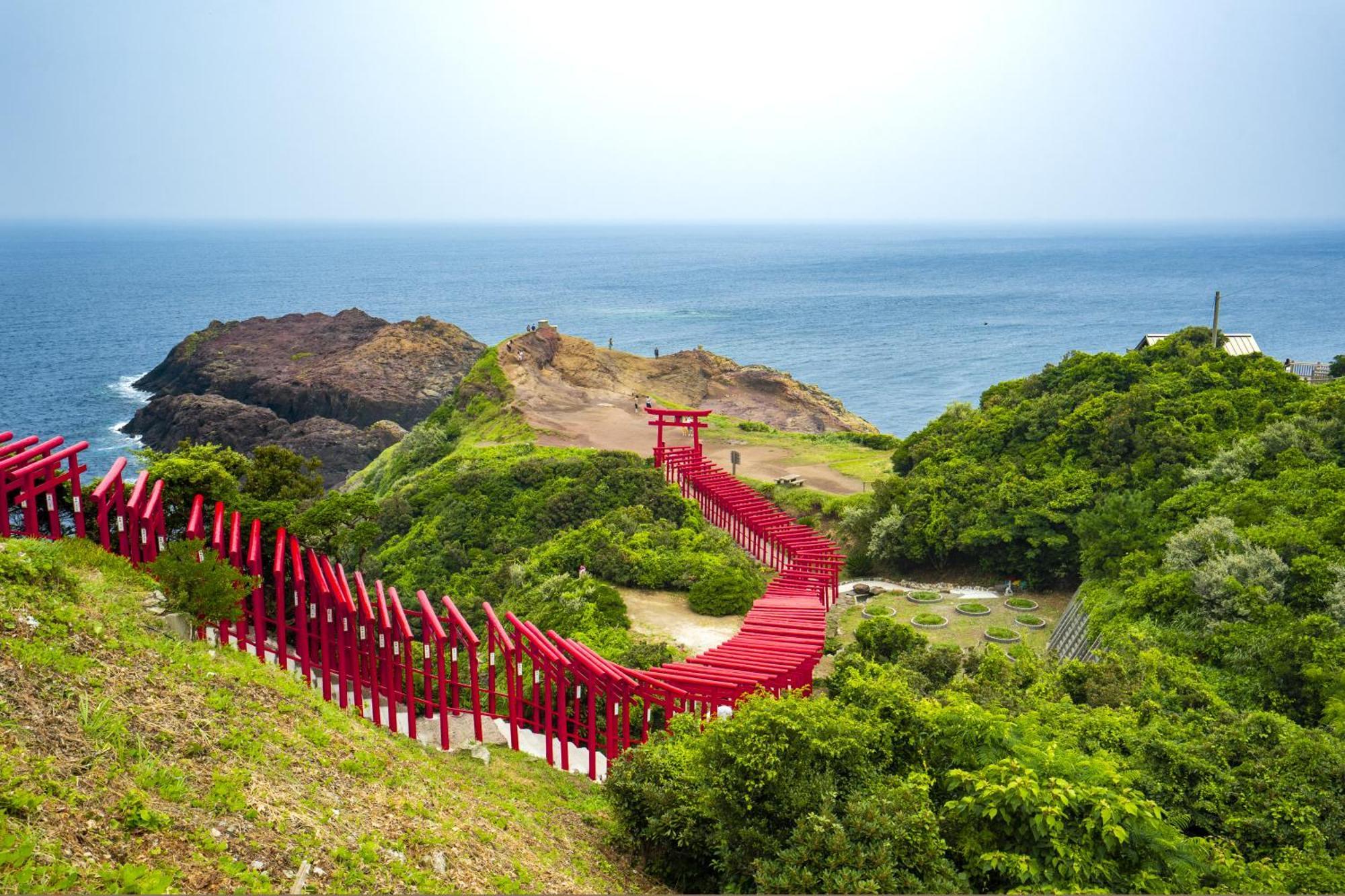 Sky Heart Hotel Shimonoseki Εξωτερικό φωτογραφία