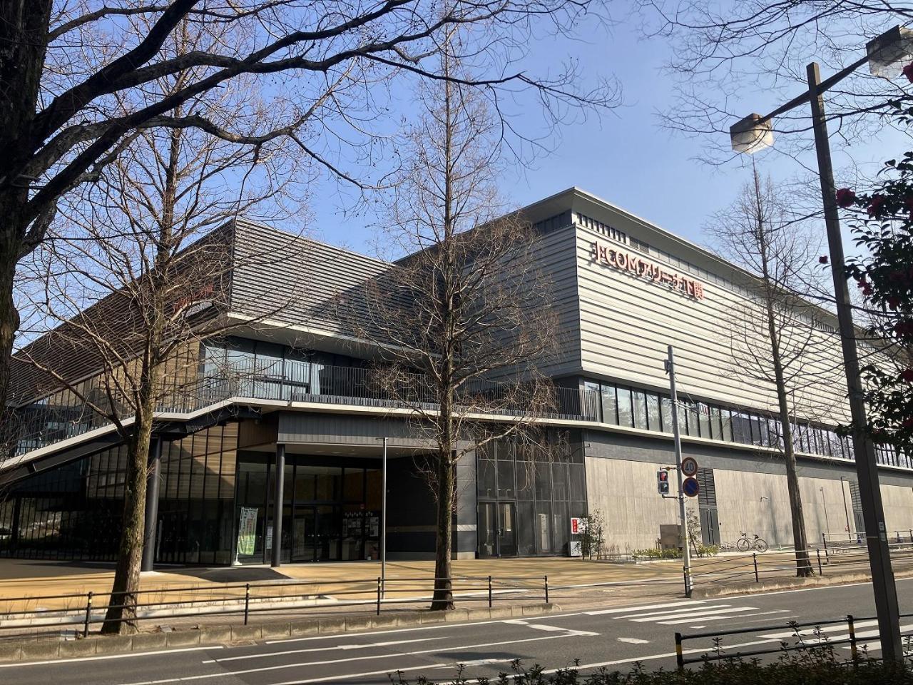 Sky Heart Hotel Shimonoseki Εξωτερικό φωτογραφία