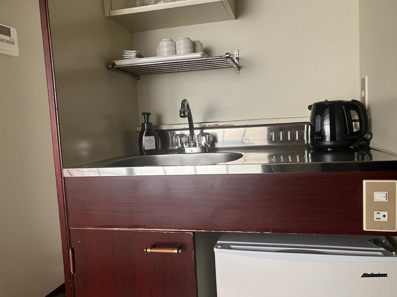 Sky Heart Hotel Shimonoseki Εξωτερικό φωτογραφία