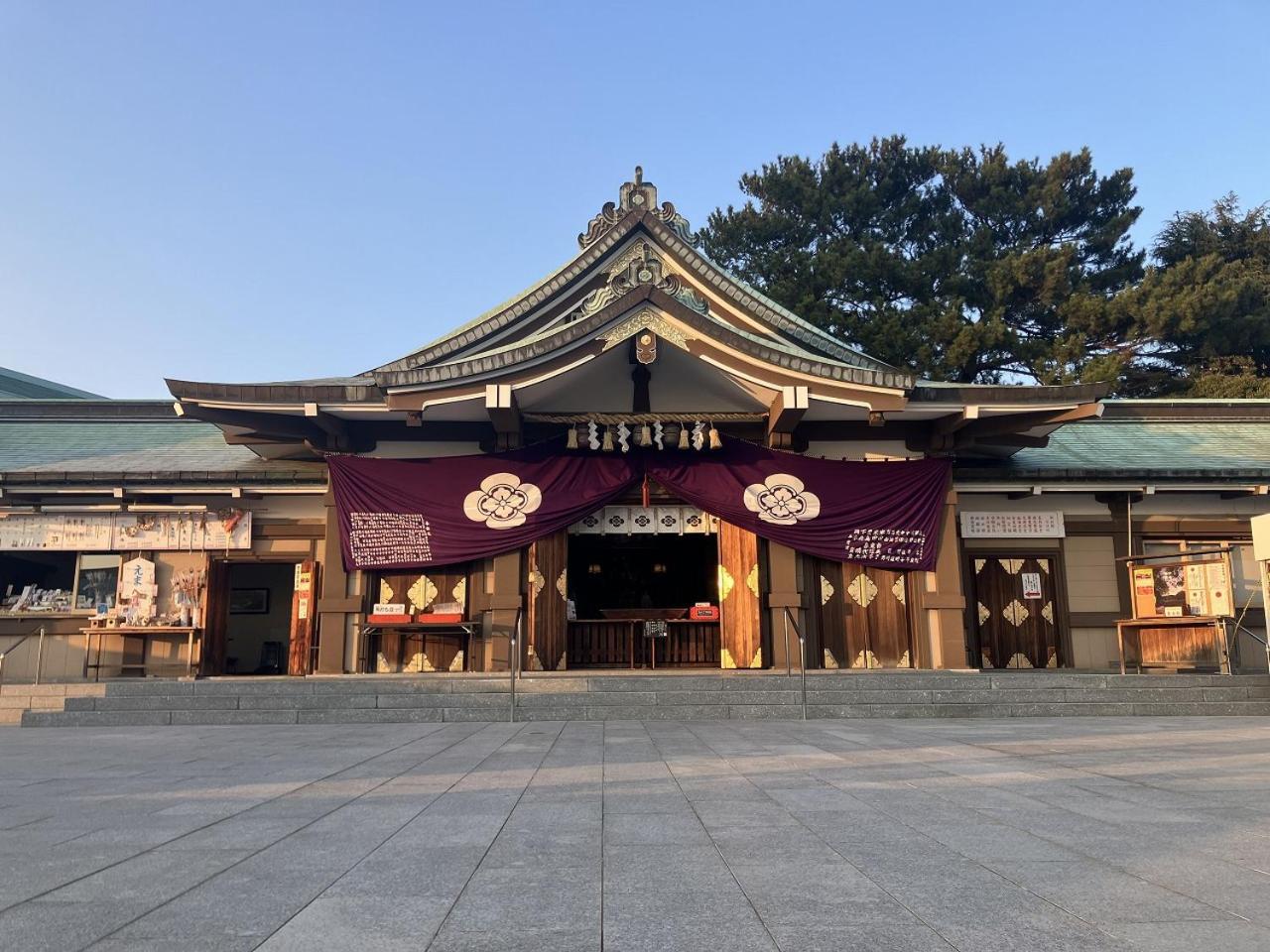 Sky Heart Hotel Shimonoseki Εξωτερικό φωτογραφία