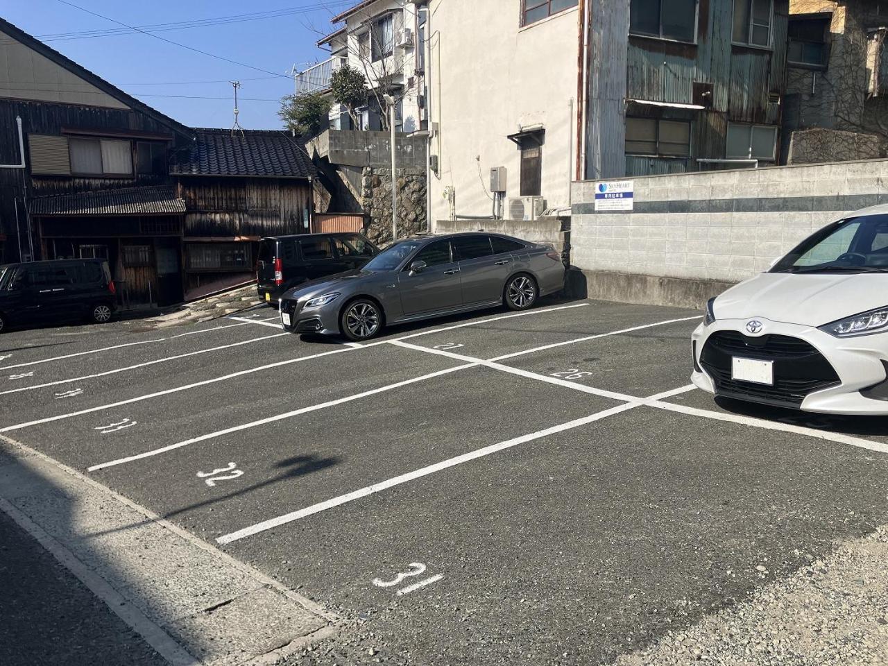 Sky Heart Hotel Shimonoseki Εξωτερικό φωτογραφία