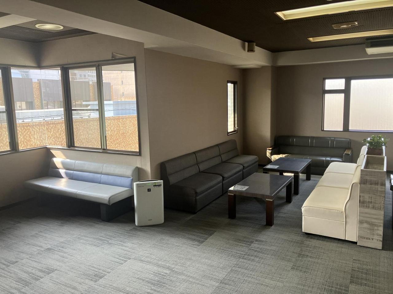 Sky Heart Hotel Shimonoseki Εξωτερικό φωτογραφία