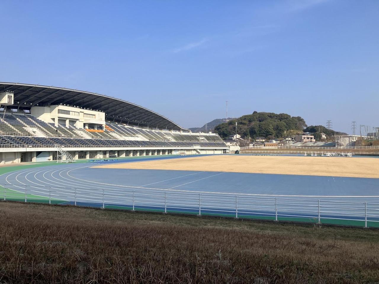 Sky Heart Hotel Shimonoseki Εξωτερικό φωτογραφία
