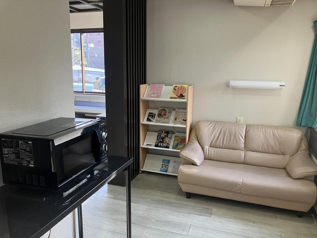 Sky Heart Hotel Shimonoseki Εξωτερικό φωτογραφία