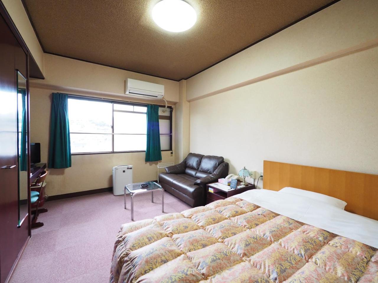 Sky Heart Hotel Shimonoseki Εξωτερικό φωτογραφία