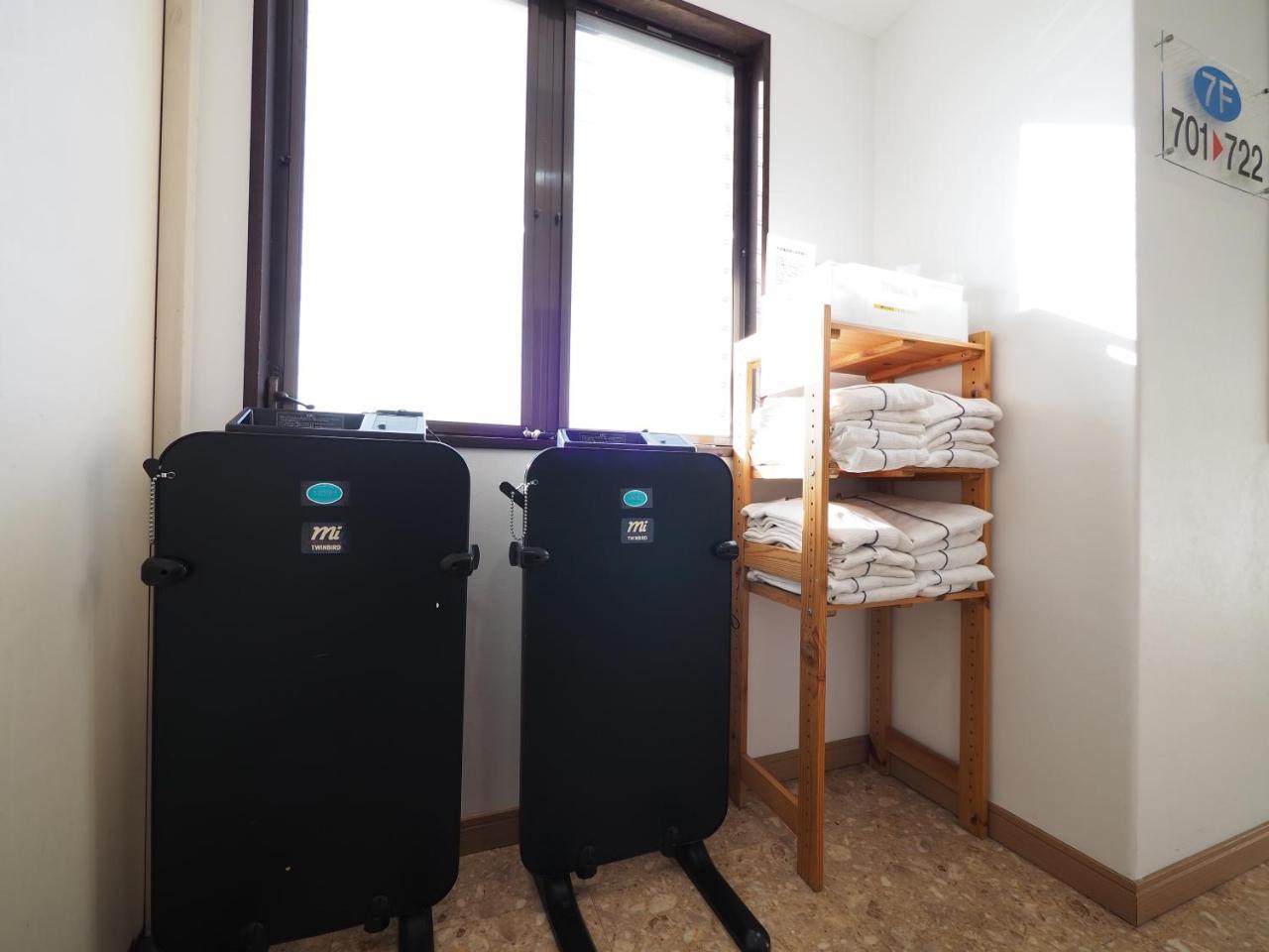 Sky Heart Hotel Shimonoseki Εξωτερικό φωτογραφία