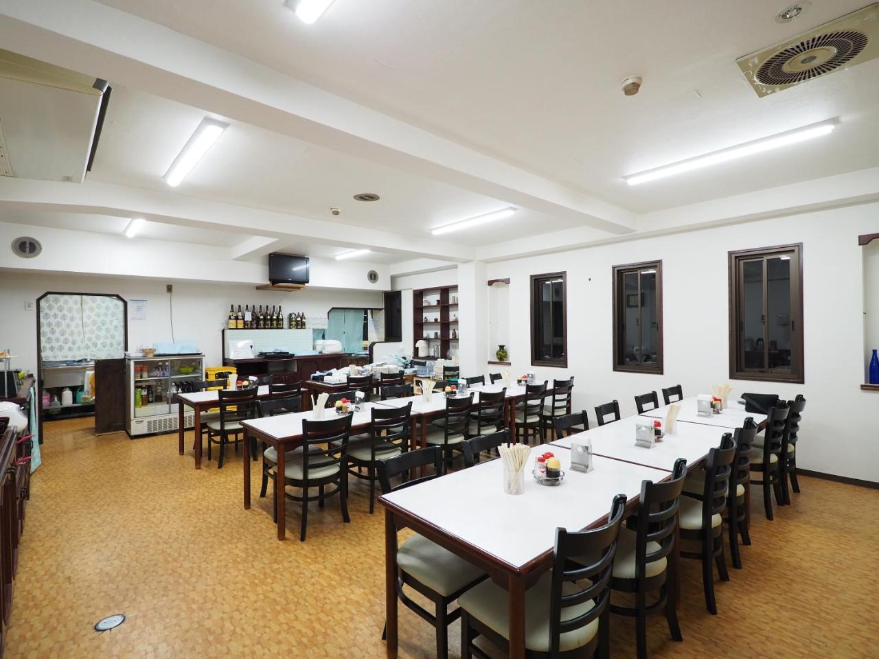 Sky Heart Hotel Shimonoseki Εξωτερικό φωτογραφία