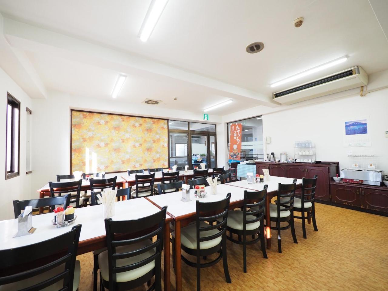 Sky Heart Hotel Shimonoseki Εξωτερικό φωτογραφία